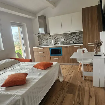 Dolci Colline Landhaus *